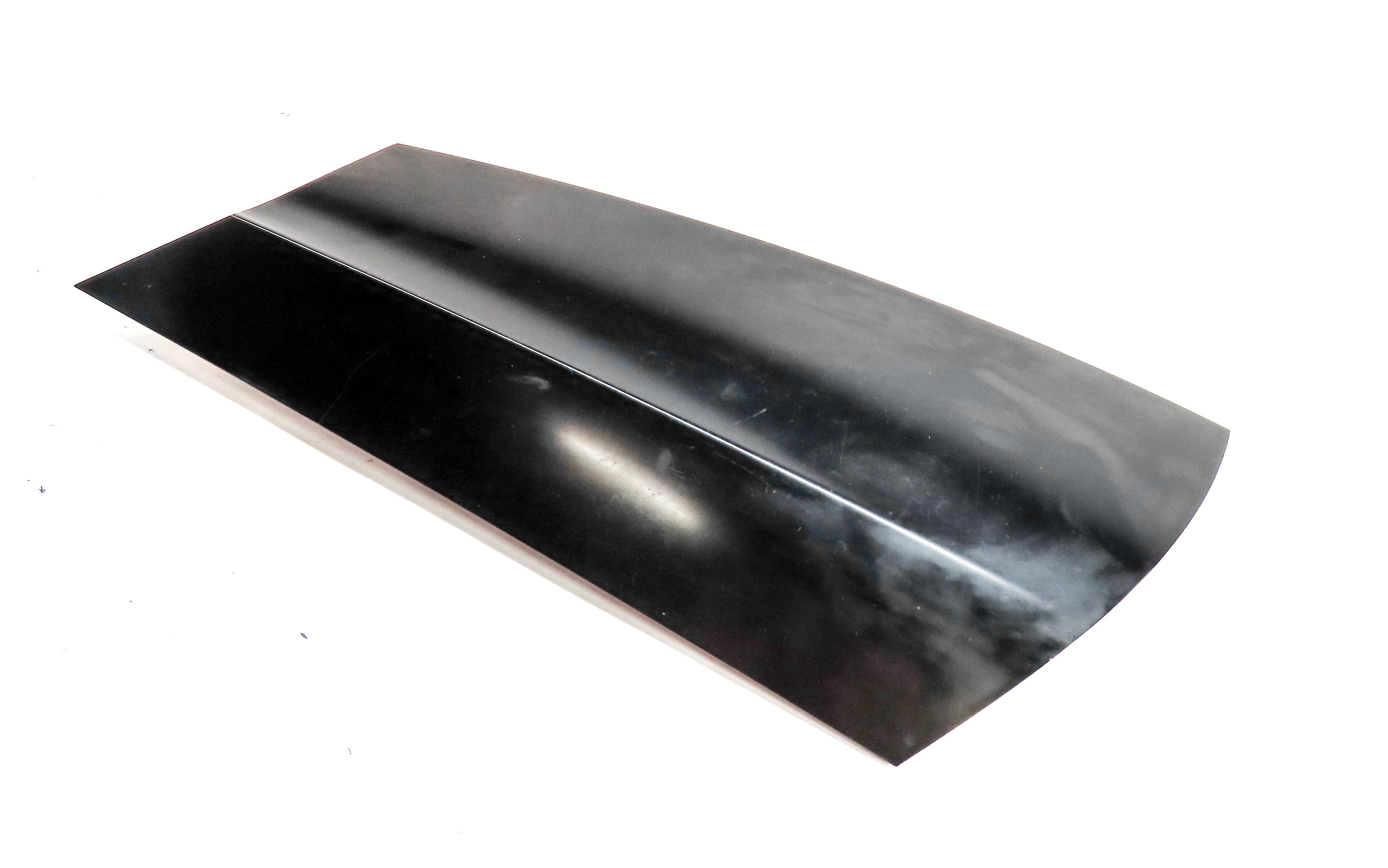 2017 LAND ROVER DISCOVERY SPORT (L550) REAR LEFT PILLAR TRIM MOULDING (Black) — exact item pictured